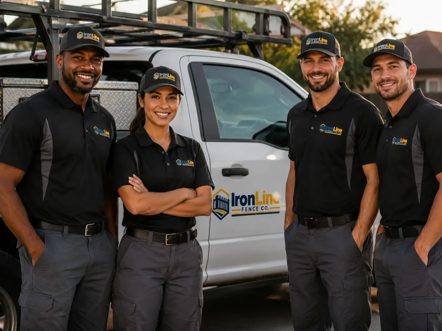 Metal Fence Installation company in Harrisonburg, VA